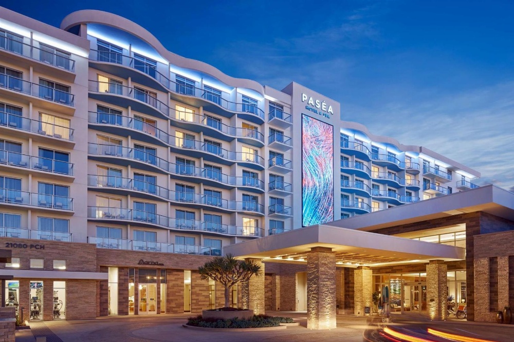 Pasea Hotel and Spa