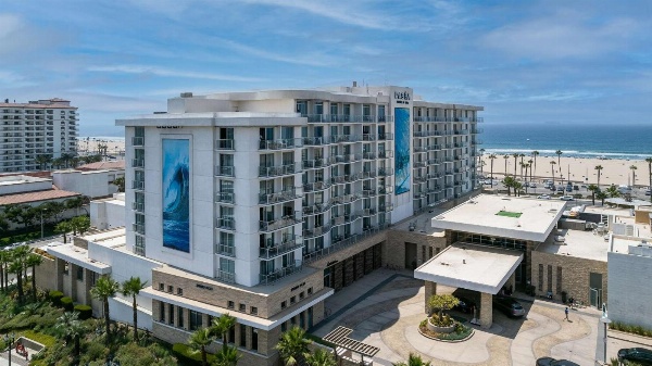 Pasea Hotel and Spa Main image